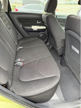 2012 Kia Soul +