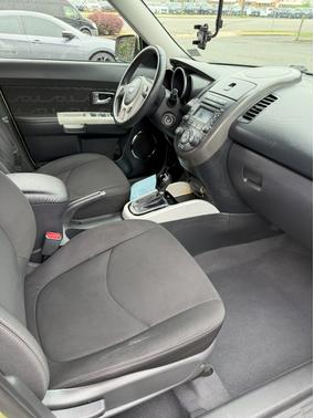 2012 Kia Soul +