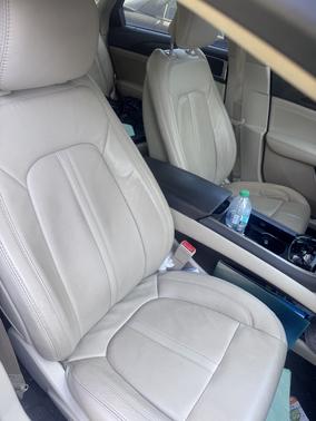 2017 Lincoln MKZ Reserve