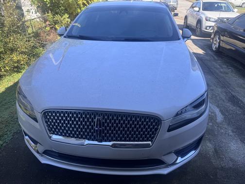 2017 Lincoln MKZ Reserve