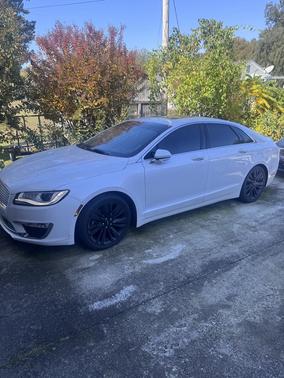 2017 Lincoln MKZ Reserve