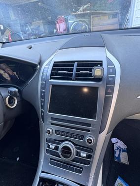 2017 Lincoln MKZ Reserve