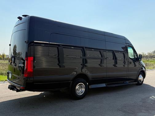 2022 Mercedes-Benz Sprinter 3500XD High Roof