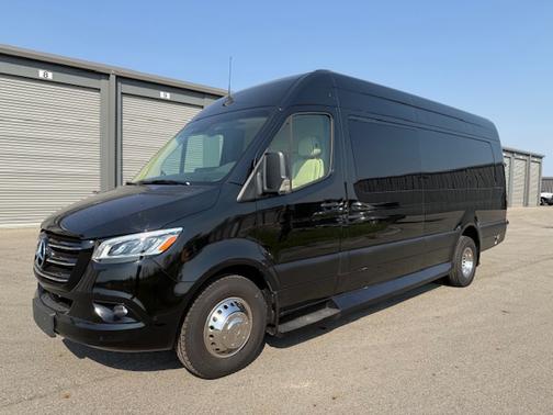 2022 Mercedes-Benz Sprinter 3500XD High Roof