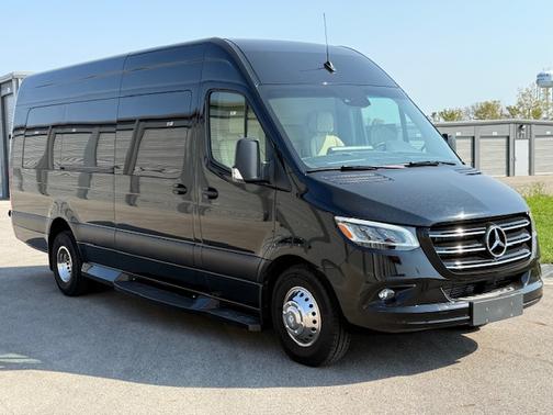 2022 Mercedes-Benz Sprinter 3500XD High Roof