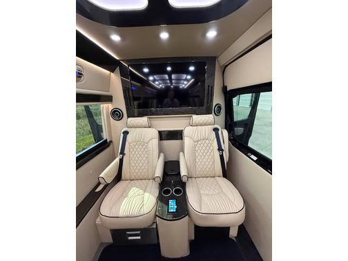 2022 Mercedes-Benz Sprinter 3500XD High Roof