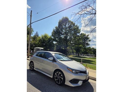 2018 Toyota Corolla iM Base