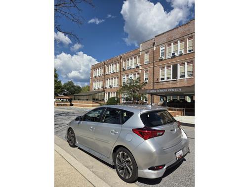 2018 Toyota Corolla iM Base