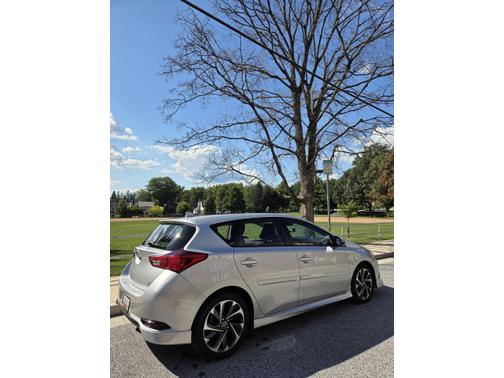 2018 Toyota Corolla iM Base