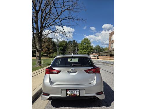 2018 Toyota Corolla iM Base