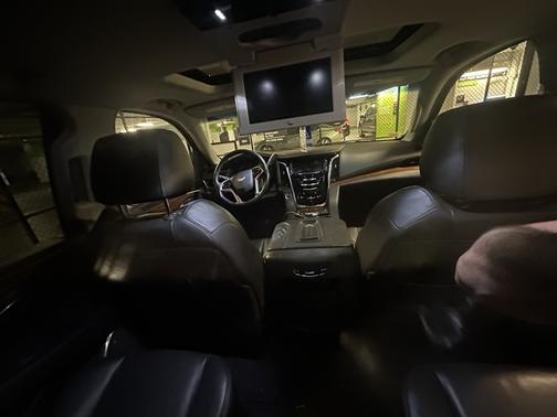 2017 Cadillac Escalade Premium Luxury
