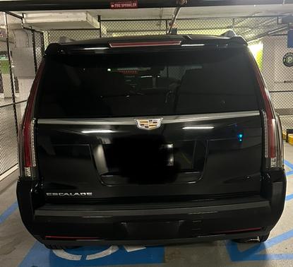 2017 Cadillac Escalade Premium Luxury