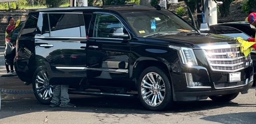 2017 Cadillac Escalade Premium Luxury