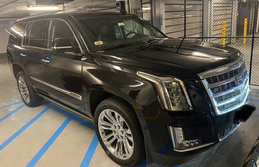2017 Cadillac Escalade Premium Luxury
