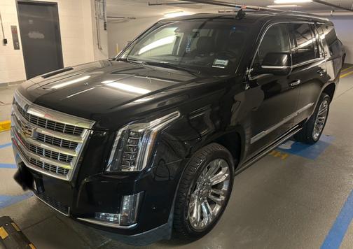 2017 Cadillac Escalade Premium Luxury