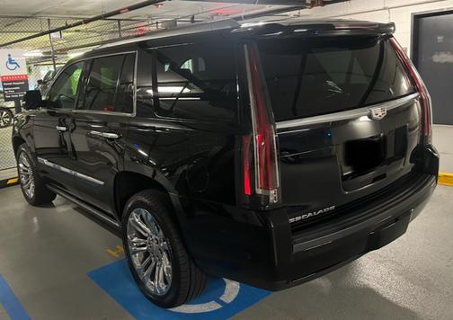 2017 Cadillac Escalade Premium Luxury