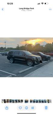 2017 Cadillac Escalade Premium Luxury