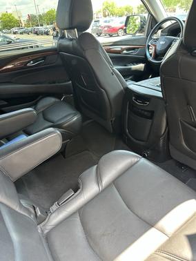 2017 Cadillac Escalade Premium Luxury