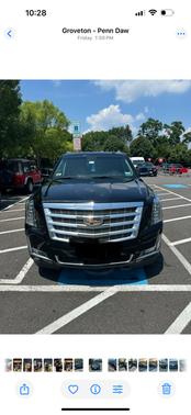 2017 Cadillac Escalade Premium Luxury