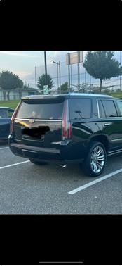 2017 Cadillac Escalade Premium Luxury