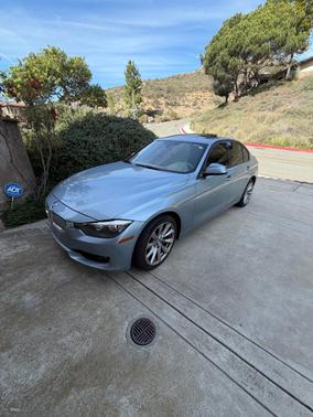 2013 BMW 328 i