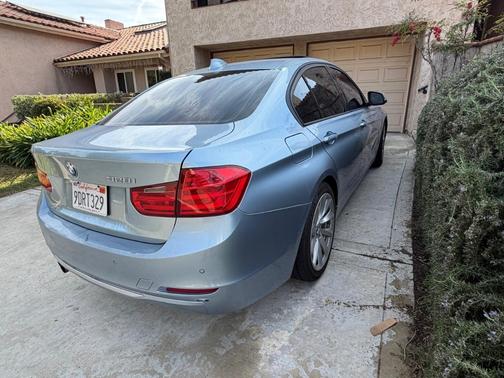 2013 BMW 328 i