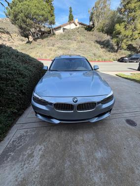 2013 BMW 328 i