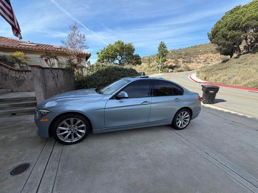 2013 BMW 328 i