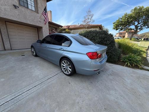 2013 BMW 328 i