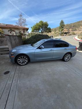 2013 BMW 328 i