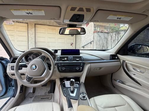2013 BMW 328 i