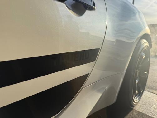 2024 Toyota GR86 TRUENO Edition