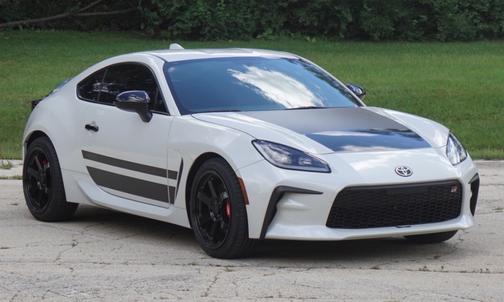 2024 Toyota GR86 TRUENO Edition