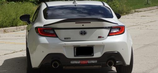 2024 Toyota GR86 TRUENO Edition