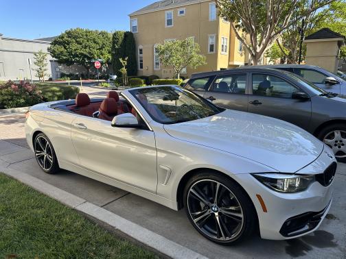 2019 BMW 440 i