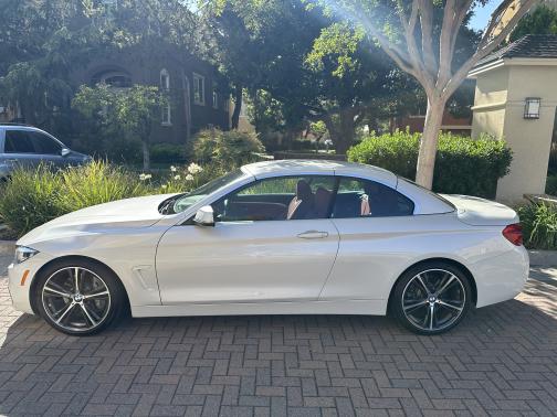 2019 BMW 440 i