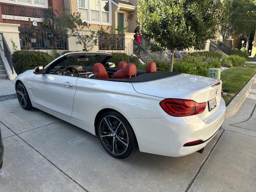 2019 BMW 440 i