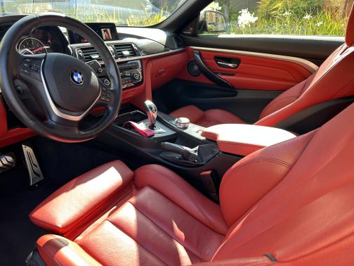2019 BMW 440 i