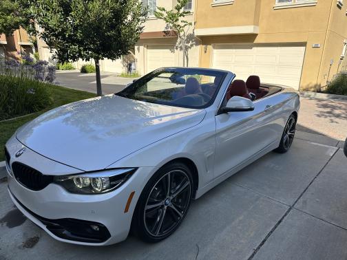 2019 BMW 440 i
