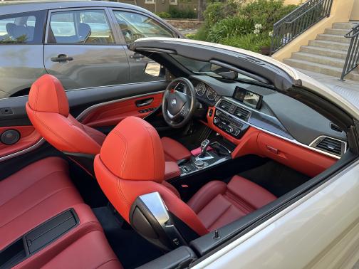 2019 BMW 440 i