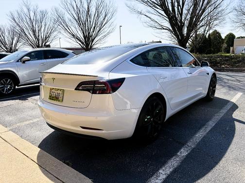 2019 Tesla Model 3 Long Range