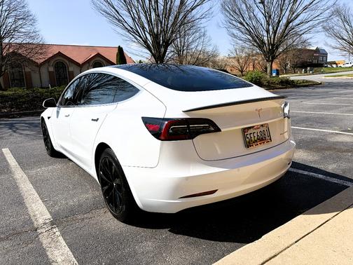 2019 Tesla Model 3 Long Range