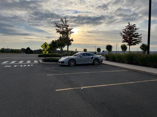 2015 Porsche 911 911 Turbo S
