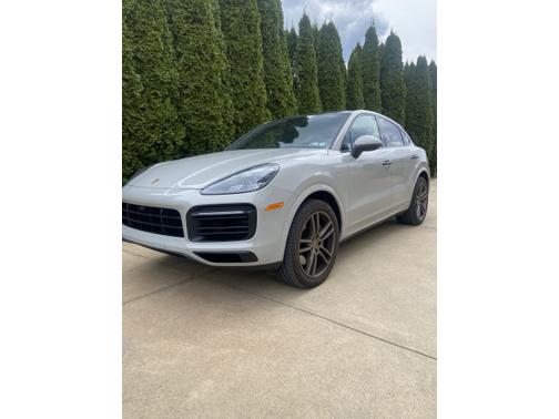 2020 Porsche Cayenne S