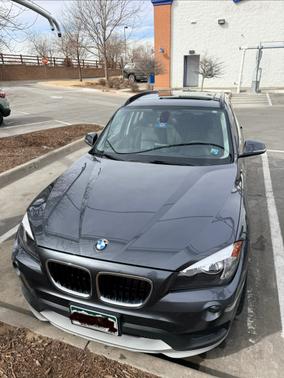 2015 BMW X1 sDrive28i