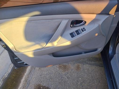 Gray 2010 Toyota Camry LE