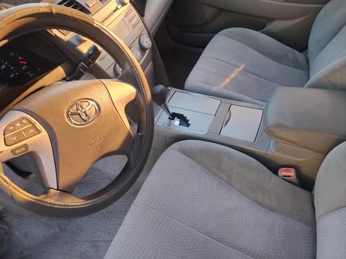 Gray 2010 Toyota Camry LE