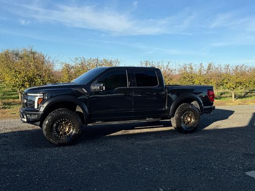 2024 Ford F-150 Raptor