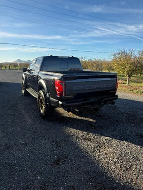 2024 Ford F-150 Raptor