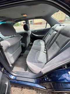 2001 Honda Accord EX